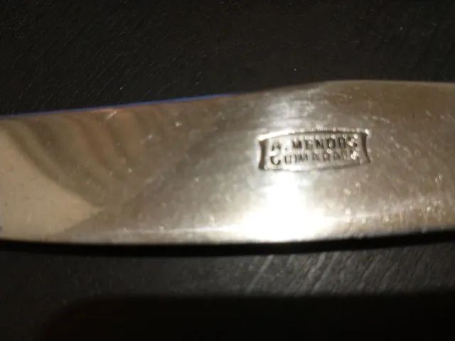 Conjunto de  facas de serviço  - Foto 2