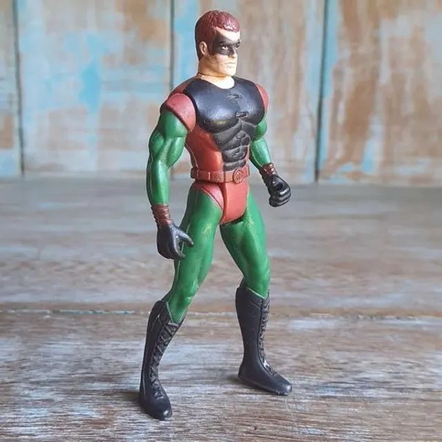 Boneco Robin Legends 1995 Kenner - Foto 3