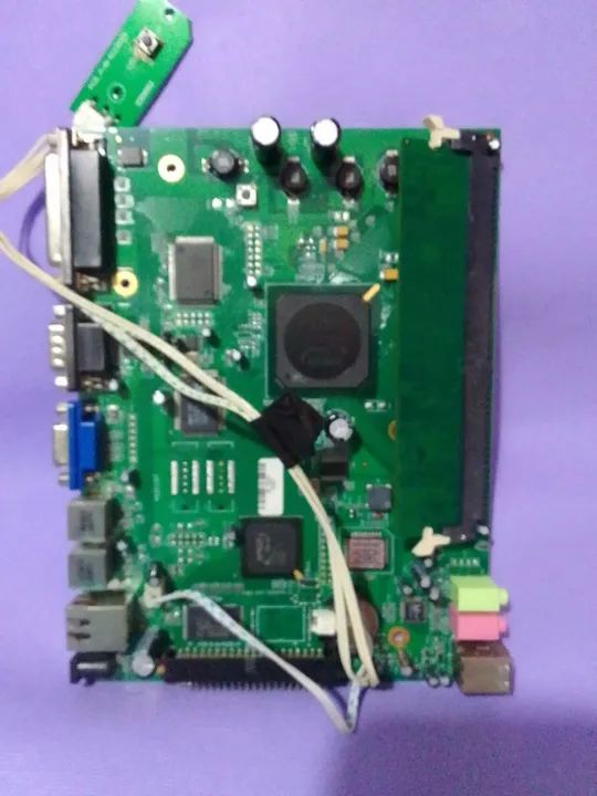 Placa de virtualização sem testar  - Foto 4