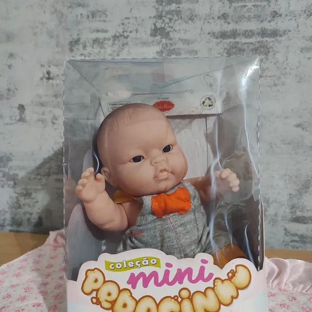 Bebê Mini pedacinho  - Foto 2