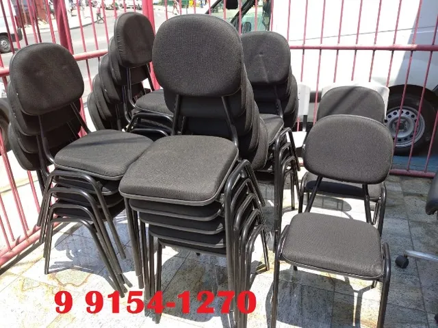 cadeira fixa a partir de 150,00