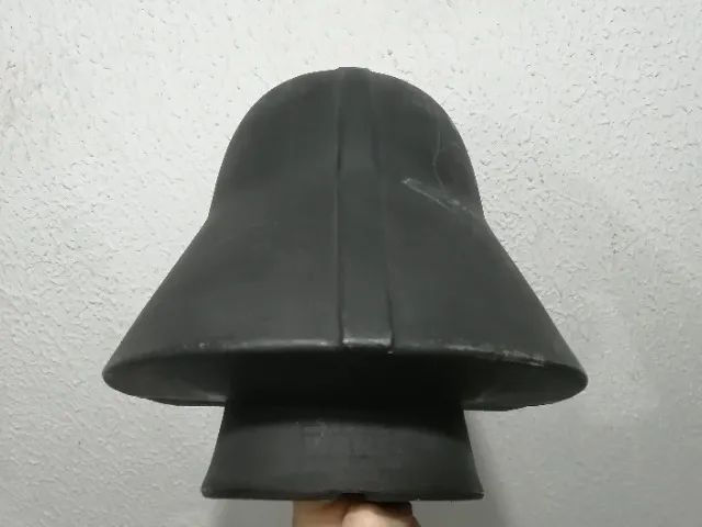 cabeça darth vader usada - Foto 5