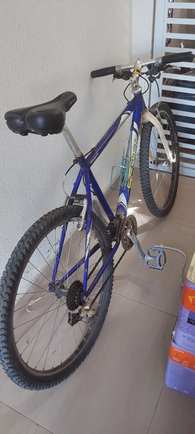 Bicicleta scott  - Foto 2