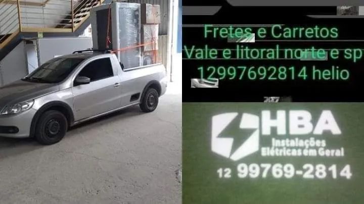 Fretes e carretos