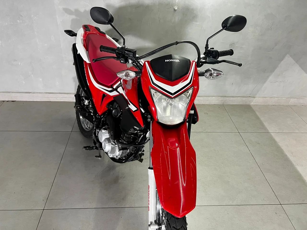 HONDA NXR 160 BROS ESDD FLEXONE - Foto 7