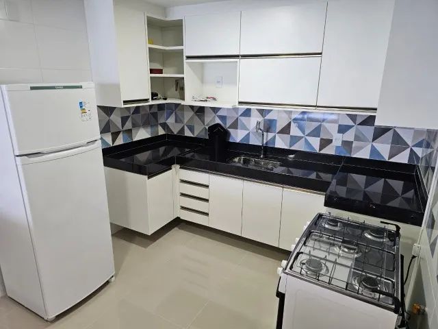 Apto Beira Mar, Luxo, C/3 Quartos, C/2 Garagem - Foto 5