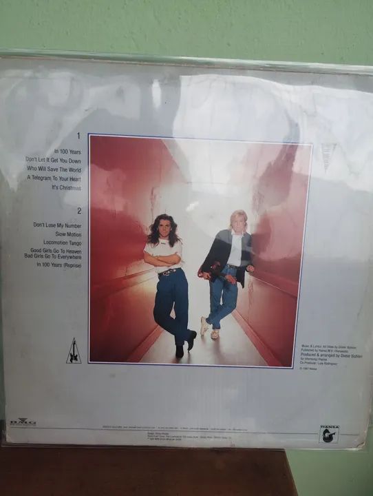 Modern Talking - In the Garden of Venus - Vinil - Foto 6