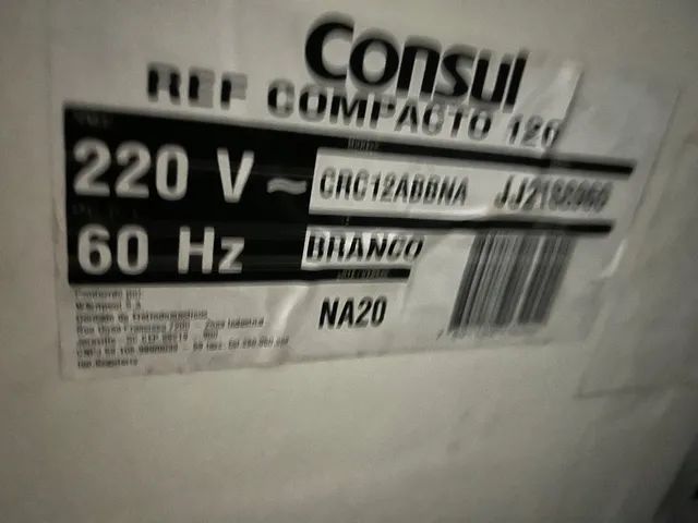 Refrigerador compacto 120 - Foto 4