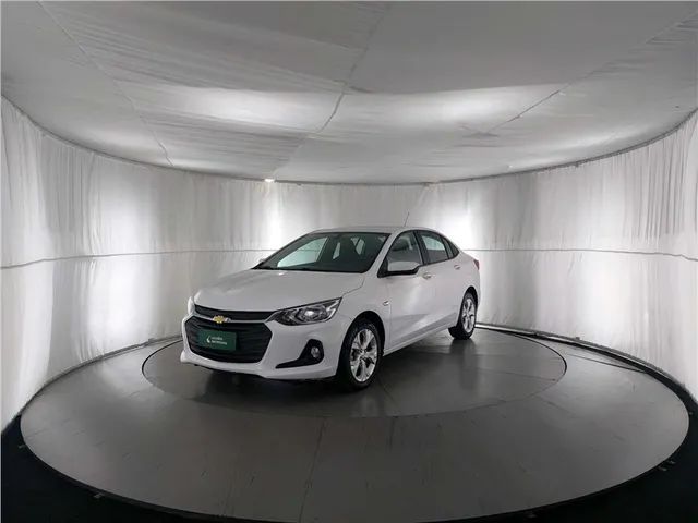 Seminovos RJ: CHEVROLET ONIX 2022 - 1.0 TURBO FLEX PLUS LT MANUAL