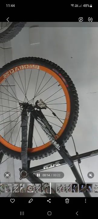 Rodas Completas dabomb - Foto 2