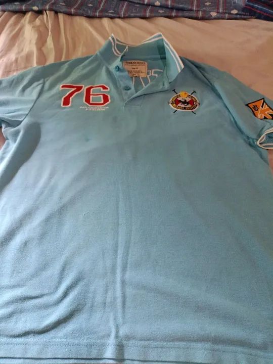 Camiseta polo original  - Foto 2