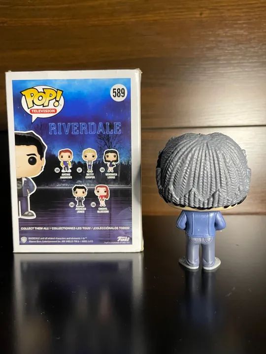 Funko Pop! Jughead Jones #589 -Riverdale - Foto 2