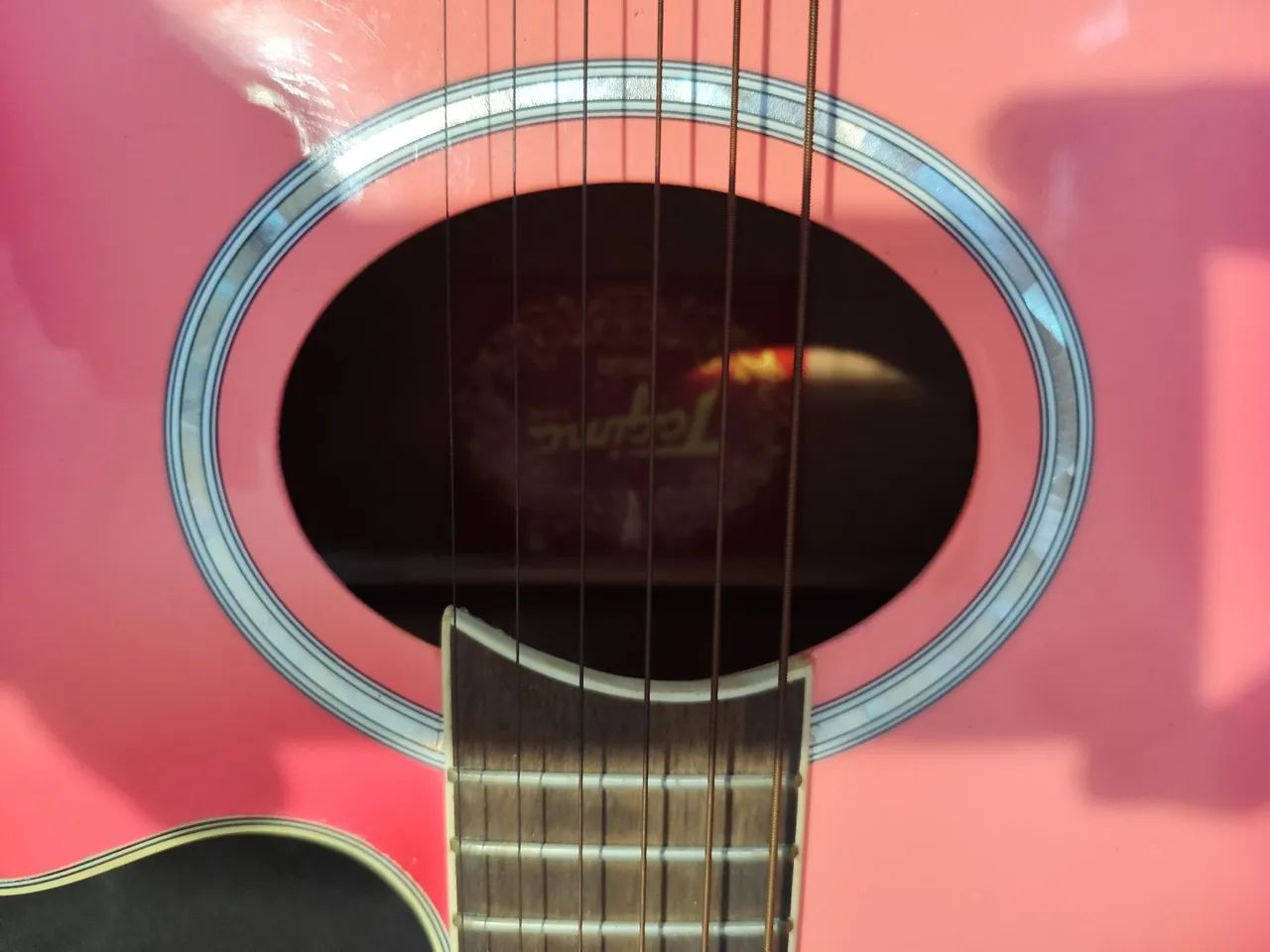 Violão Tagima  - Foto 5