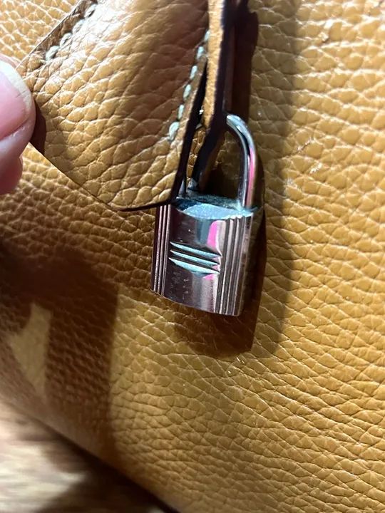 Bolsa Hermès Birkin 45 shoulder  - Foto 6