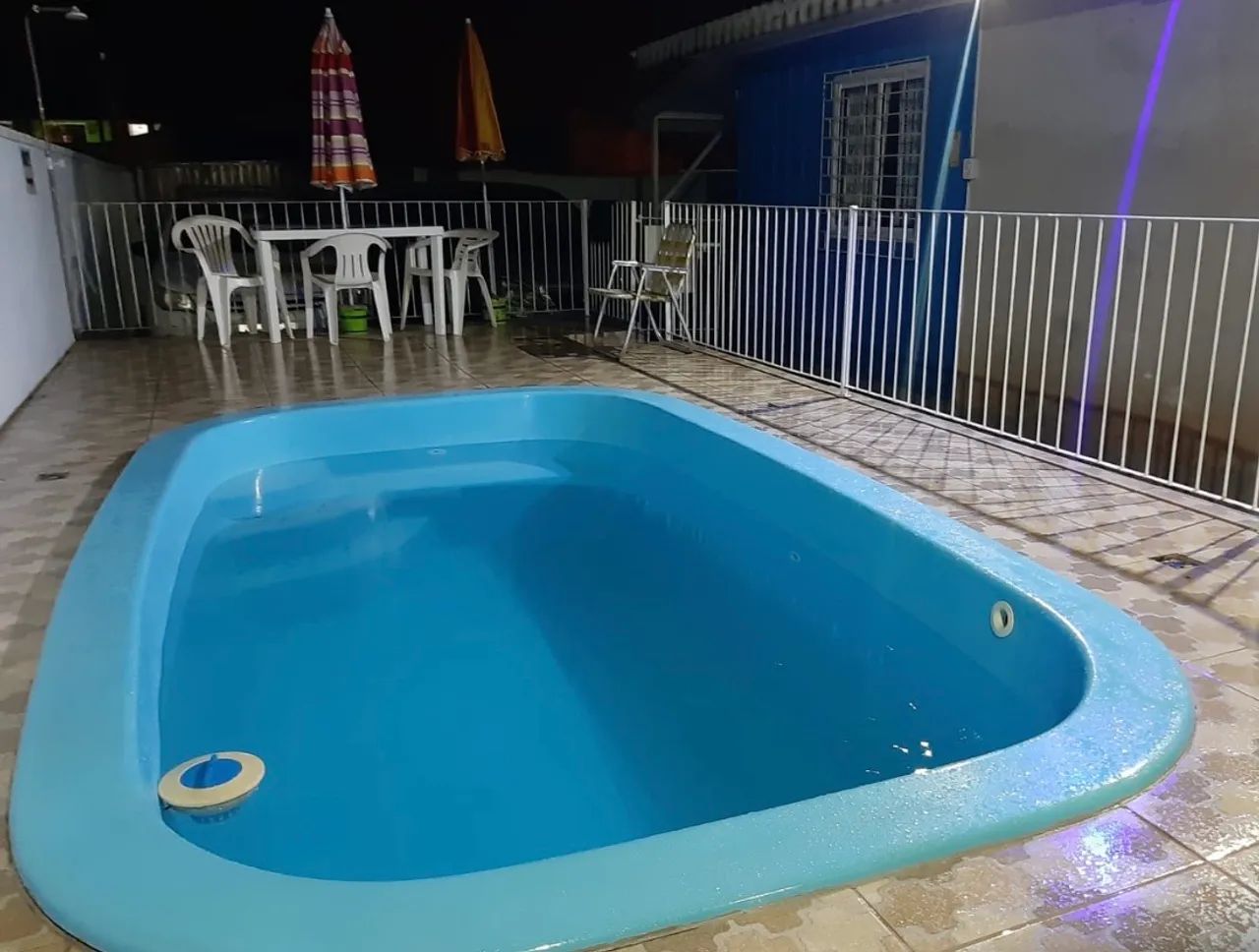 Casa de praia com Piscina em Guaratuba (Aluguel por diária)