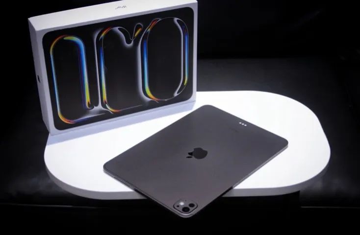 iPad Pro M4 256GB | 11'' & 13'' | Lacrado + Pronta Entrega - Foto 3