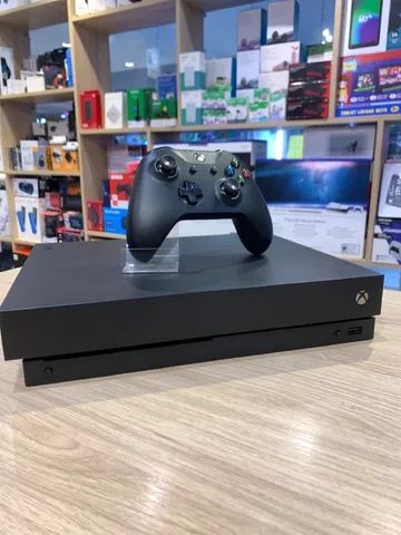 Console Xbox One X 1TB Usado - Loja Fisica| até 12x sem juros  - Foto 2