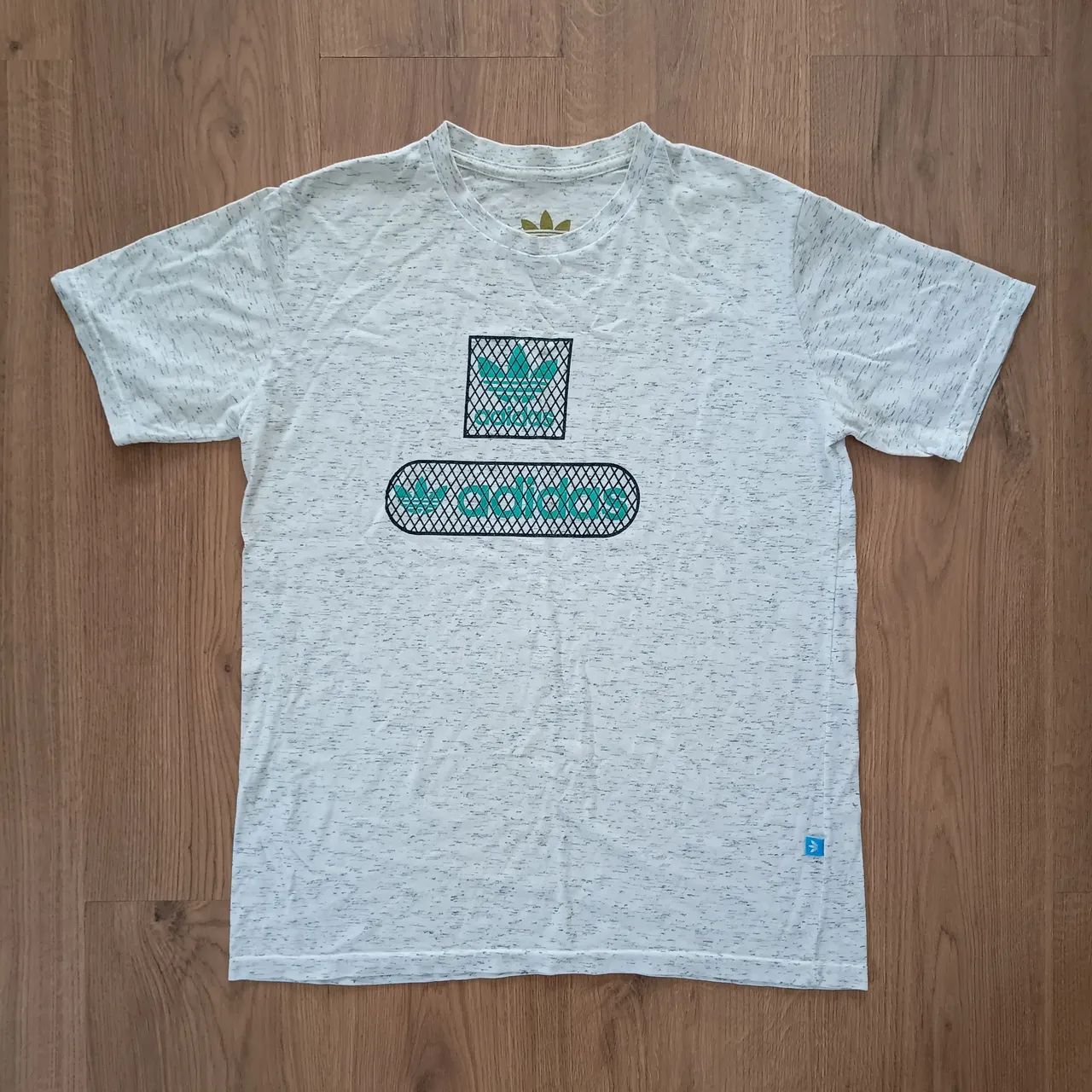Camiseta Adidas Original Masculina Tamanho G Brechó 