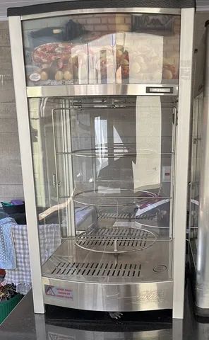 Estufa Vapor Tita 3 bandejas nova