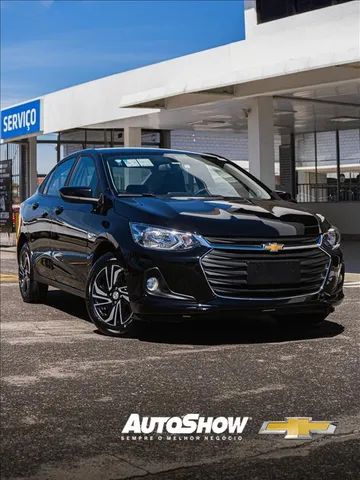 Chevrolet Onix 2024 por R$ 112.900, Xanxerê, SC - ID: 6621507