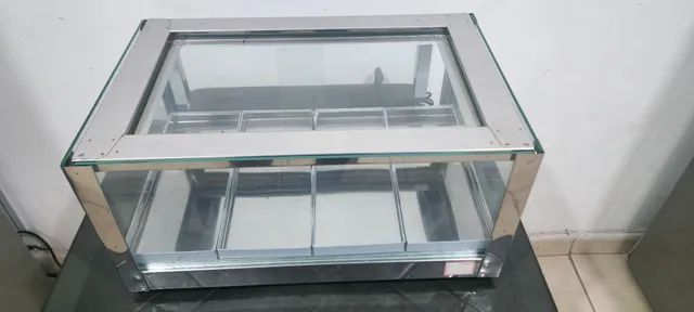 Estufa 4 bandejas no Inox  - Foto 3
