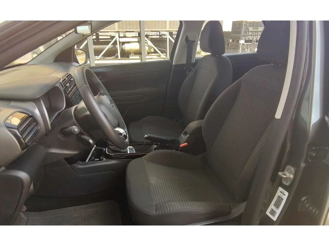 Citroen C4 cactus 2023 1.6 vti 120 flex feel eat6 - Foto 8