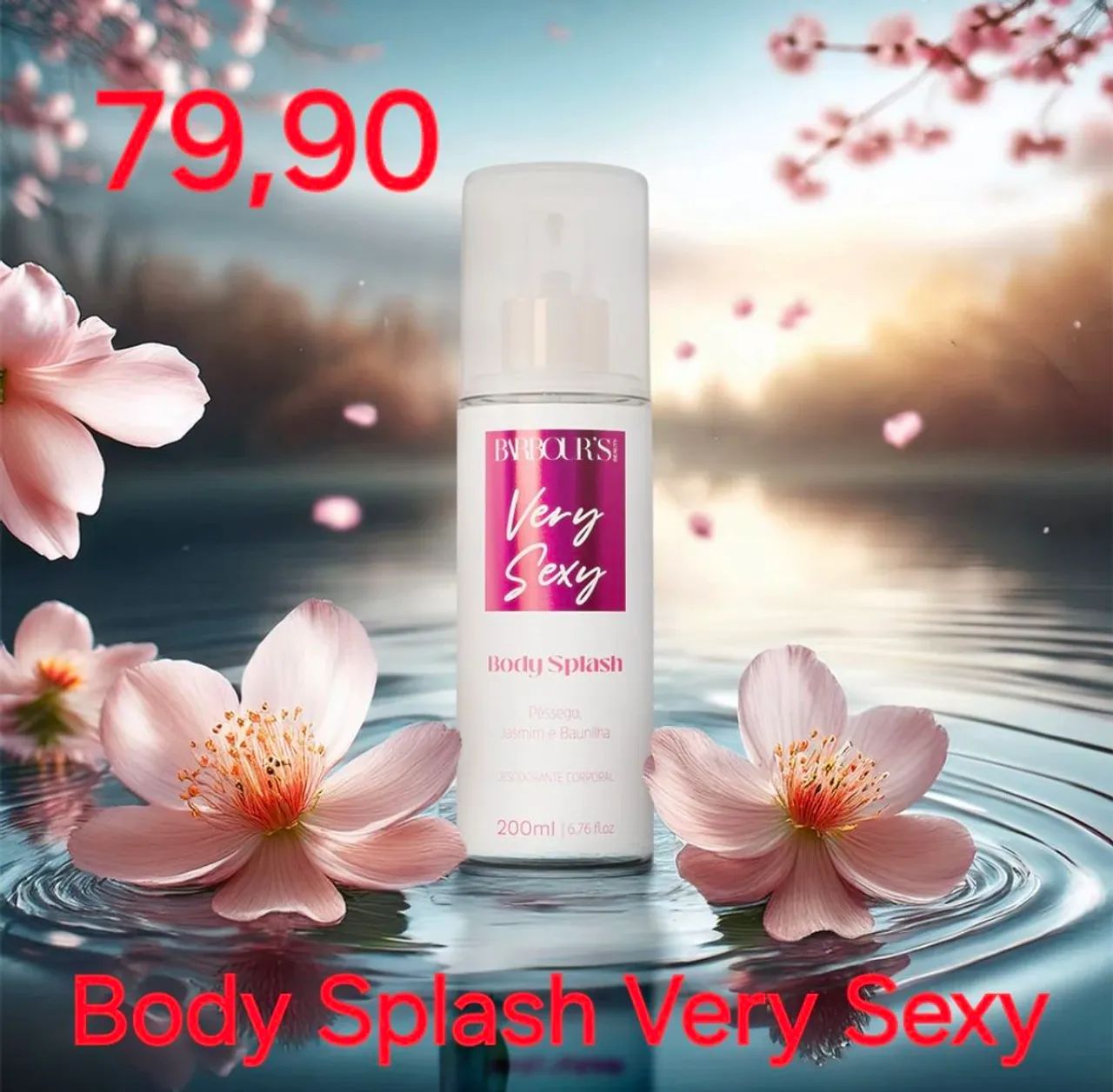 Perfumes Barbours Beauty