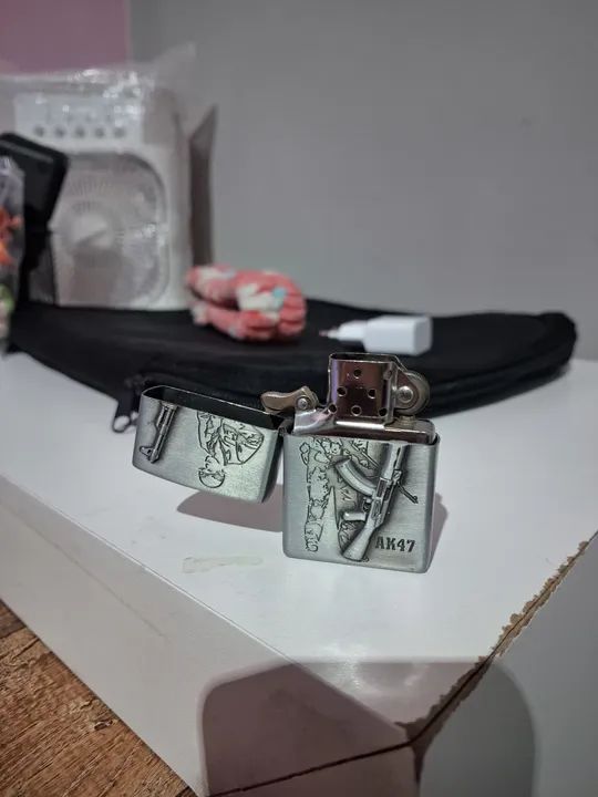 Isqueiro antigo  - Foto 2