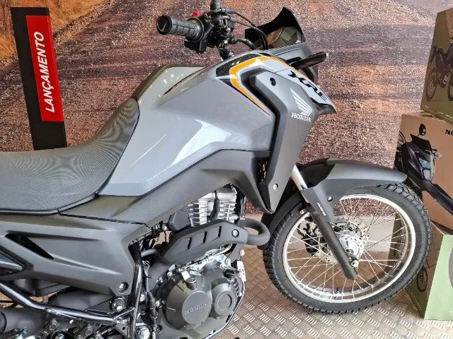 Honda XRE 190 2025 Adventure - Flex - Lançamento! Garanta a sua. Financimento/A vista - Foto 12