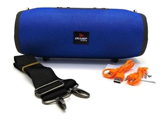 Oferta! Caixa tipo Jbl Grasep 30w "Grande"  - Foto 2