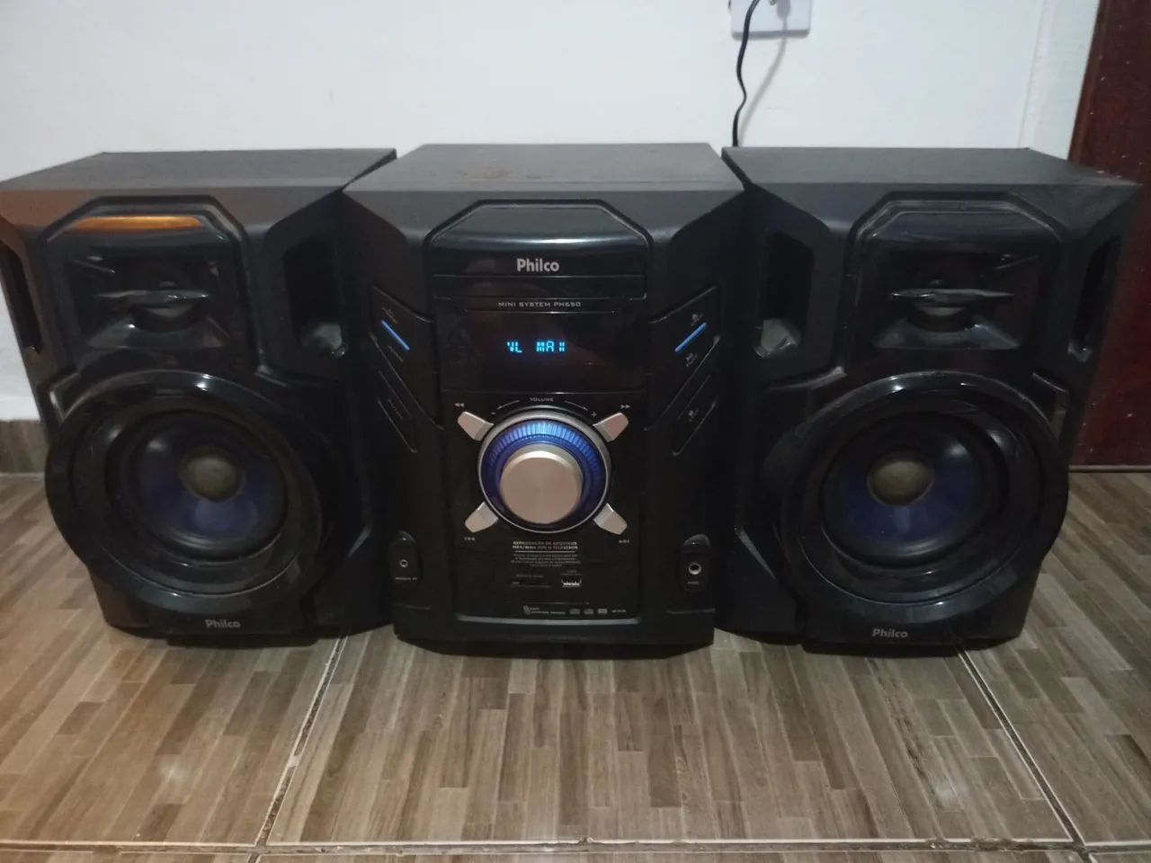 Som Philco Mini System  PH650 - Foto 2