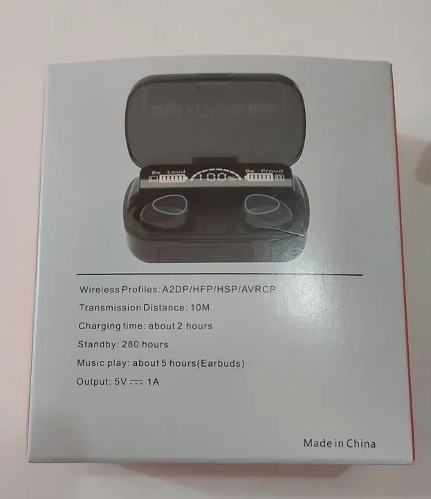 FONE DE OUVIDO BLUETOOTH  - Foto 4