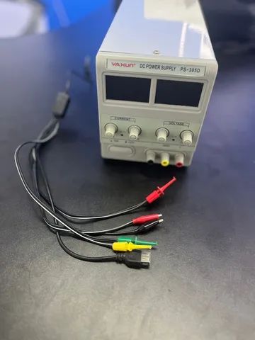 Fonte De Alimentação Digital Yaxun Yx 305d 5 Amp 30v Bivolt - Foto 3