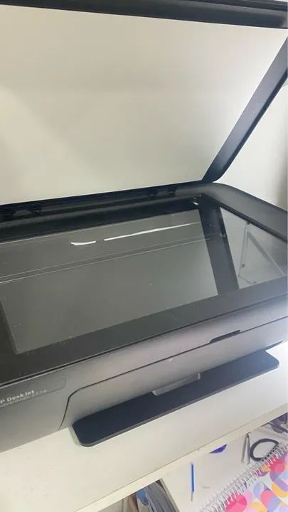 Impressora HP Deskjet 2774 - Foto 2