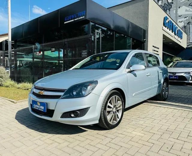 CHEVROLET VECTRA Usados e Novos em Curitiba e região, PR