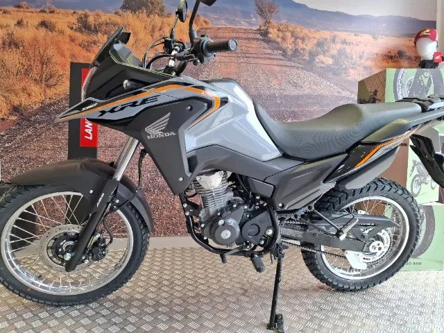 Honda XRE 190 2025 Adventure - Flex - Lançamento! Garanta a sua. Financimento/A vista - Foto 14