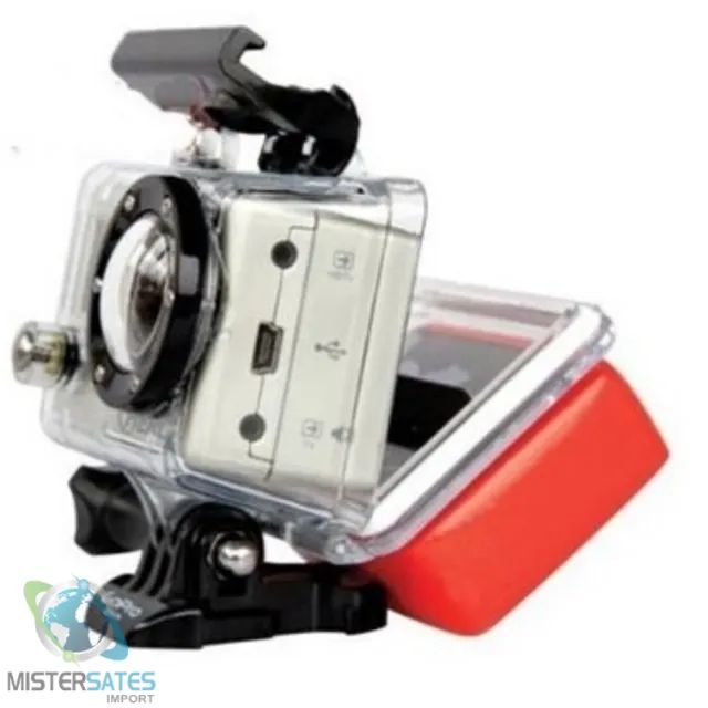 Boia Flutuador Gopro Camera Hero 1 2 3 4 - COD 56 - Foto 5