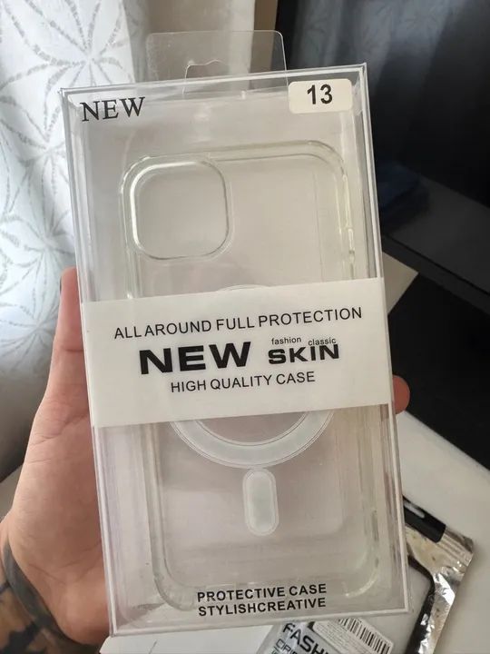 Capa iPhone 13 kit 5  - Foto 6