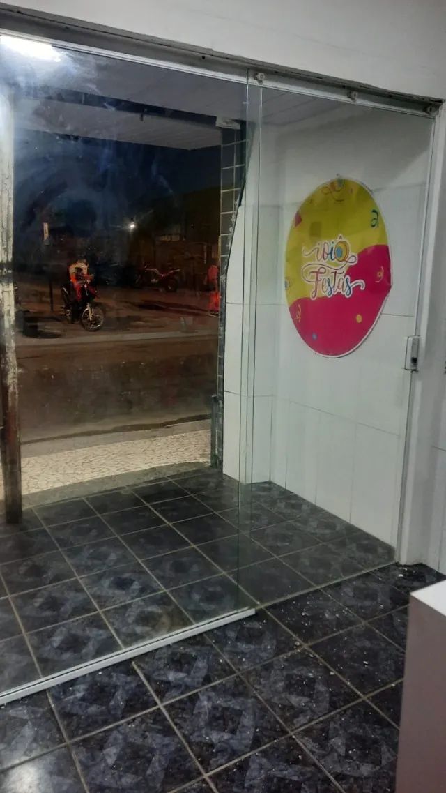 Porta de vidro temperado - Foto 2