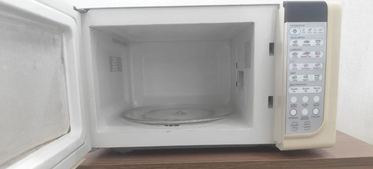 Micro-ondas Electrolux - 23l (Garantia de 06 meses & entrega Grátis) - Foto 4