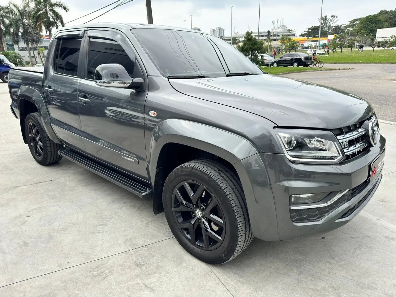 Volkswagen Amarok Highline Cd 3.0 4x4 Tb Dies. Aut. 2020 - 1319249547 