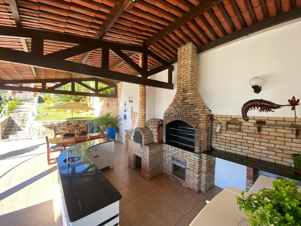 LINDA CASA ALUGUEL PRAIA URUAÚ(Be)-Ce - Foto 8