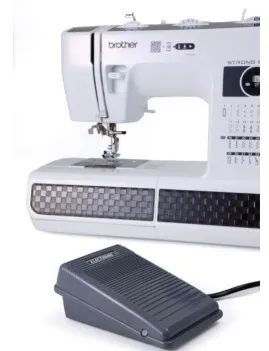 Máquina de costura Brother ST371HD - Foto 2