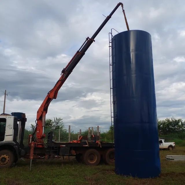 Caixas d? água / reservatórios / estruturas Metálicas - Foto 4
