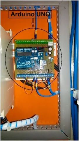 Desenvolvo projetos com Microcontroladores da linha Arduíno, Nodemcu,Esp32 - Foto 3