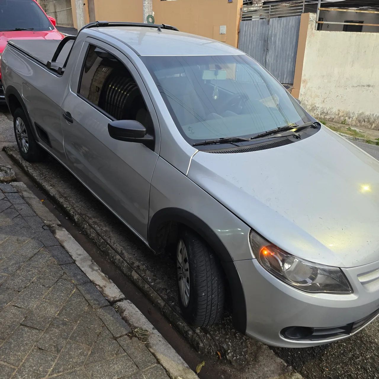 VOLKSWAGEN SAVEIRO 1.6 MI/ 1.6 MI TOTAL FLEX 8V 2010 - 1316161933 | OLX