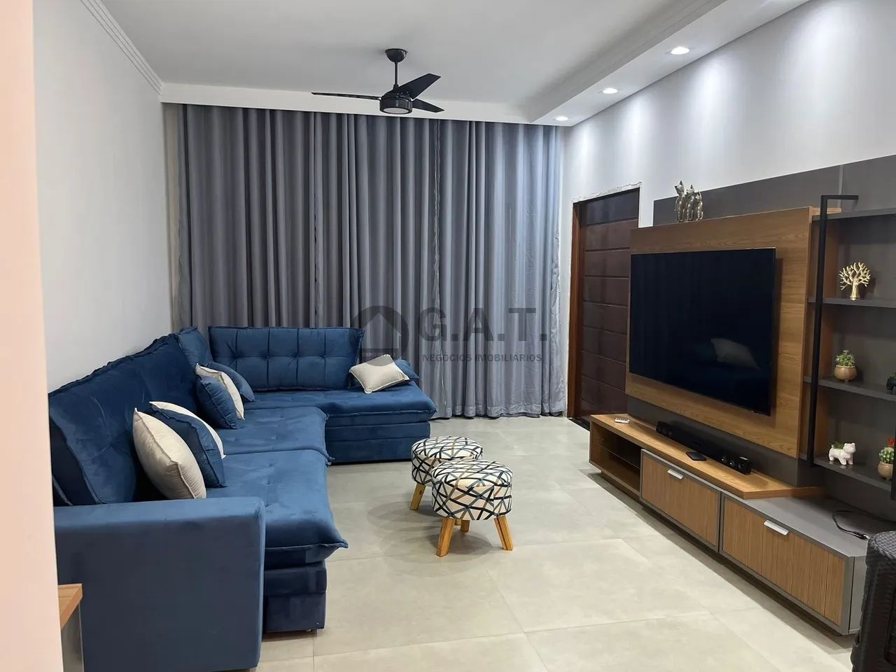 Chácara à venda em Aracoiaba da Serra-SP, bairro Cercado: 3 quartos, 1 suíte, 2 salas, 3 b - Foto 5