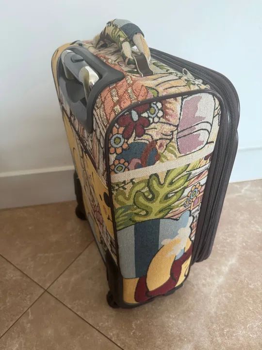 mala comprada em Aruba (Caribe) - Foto 5