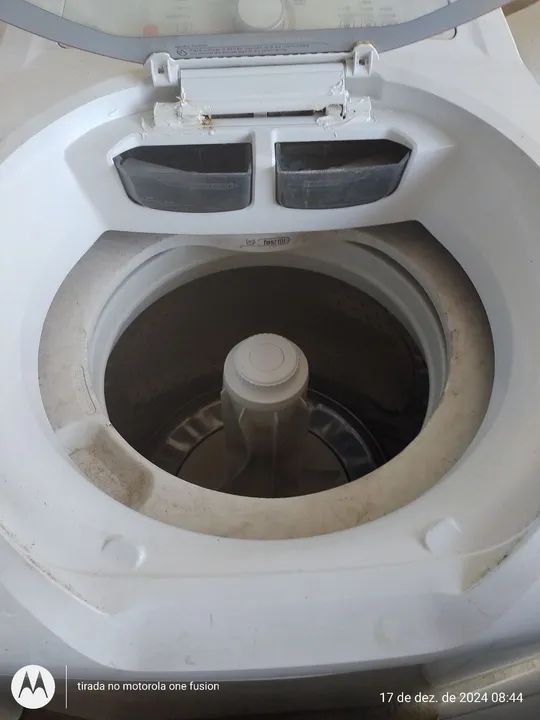 LAVADORA BRASTEMP ATIVE 11KLS 220V - Foto 2