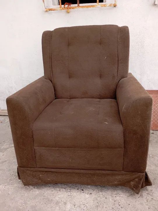 Poltrona amamentação 